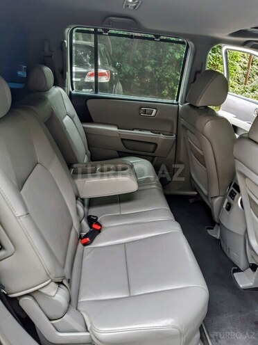 Honda Pilot 2009, 239,000 km - 3.5 l - Bakı