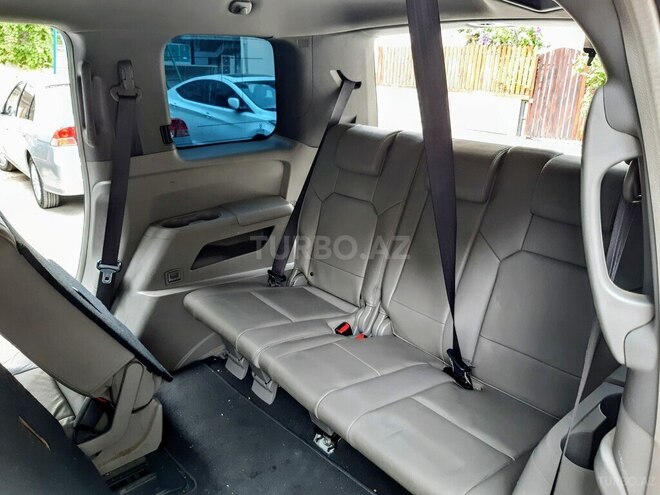 Honda Pilot 2009, 239,000 km - 3.5 l - Bakı
