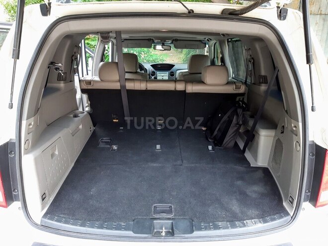 Honda Pilot 2009, 239,000 km - 3.5 l - Bakı