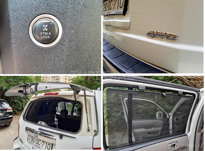 Honda Pilot 2009, 239,000 km - 3.5 l - Bakı