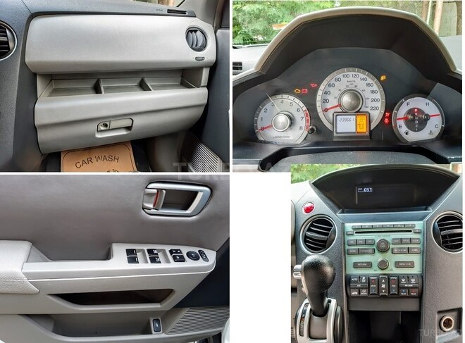 Honda Pilot 2009, 239,000 km - 3.5 l - Bakı