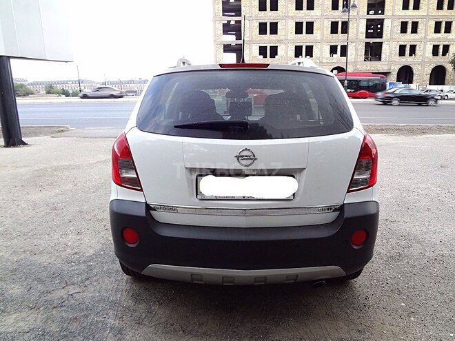 Opel Antara 2015, 101,000 km - 2.2 l - Bakı