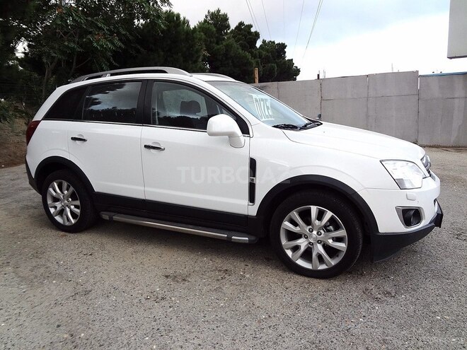 Opel Antara 2015, 101,000 km - 2.2 l - Bakı