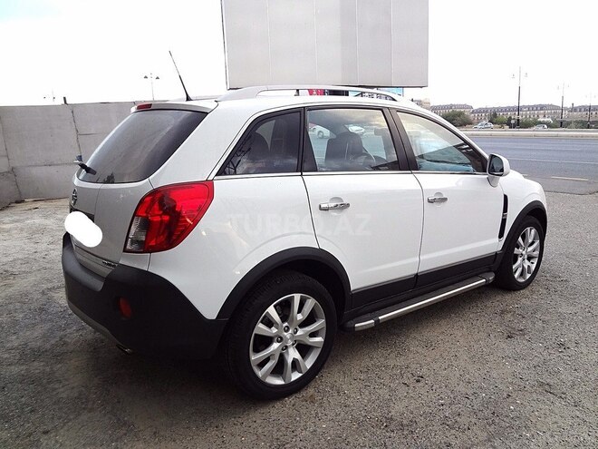Opel Antara 2015, 101,000 km - 2.2 l - Bakı