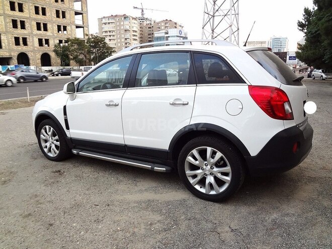 Opel Antara 2015, 101,000 km - 2.2 l - Bakı