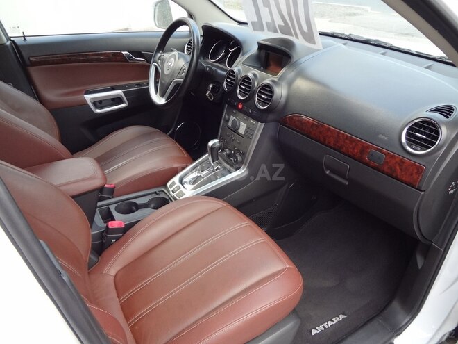 Opel Antara 2015, 101,000 km - 2.2 l - Bakı