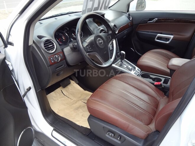 Opel Antara 2015, 101,000 km - 2.2 l - Bakı