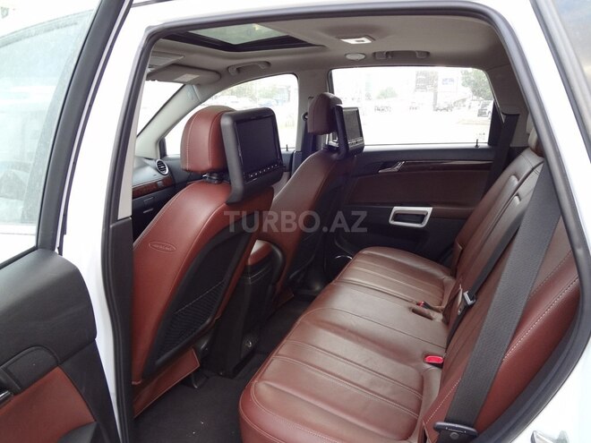 Opel Antara 2015, 101,000 km - 2.2 l - Bakı