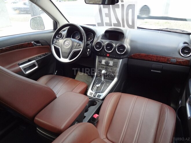 Opel Antara 2015, 101,000 km - 2.2 l - Bakı