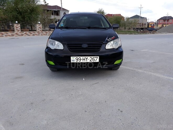 BYD F3 2014, 253,000 km - 1.5 л - Bakı