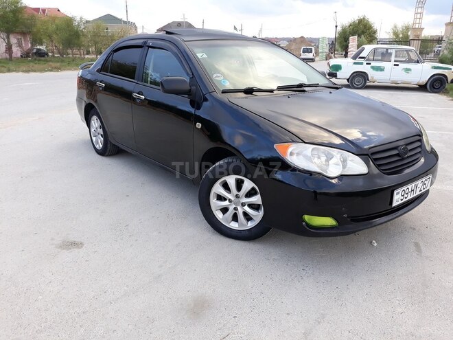 BYD F3 2014, 253,000 km - 1.5 л - Bakı
