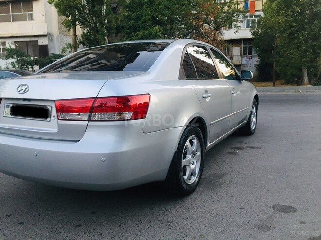 Hyundai Sonata 2006, 175,000 km - 2.4 l - Bakı