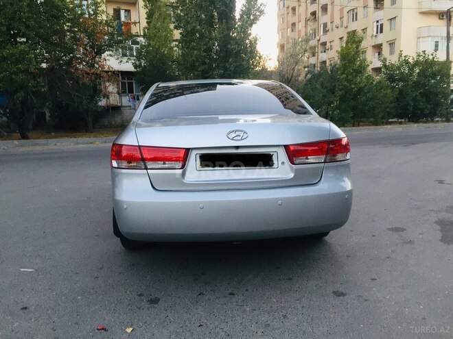 Hyundai Sonata 2006, 175,000 km - 2.4 l - Bakı
