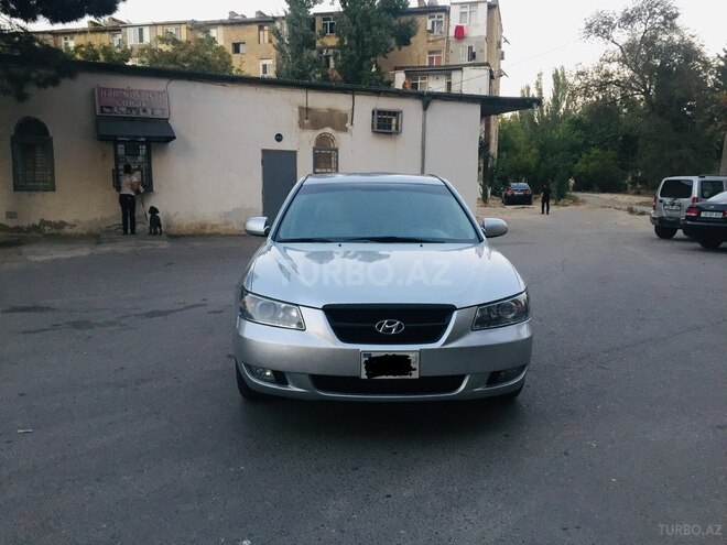 Hyundai Sonata 2006, 175,000 km - 2.4 l - Bakı