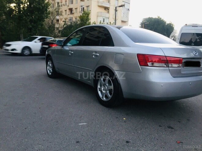Hyundai Sonata 2006, 175,000 km - 2.4 l - Bakı