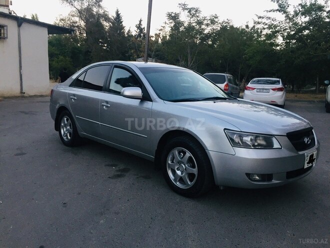 Hyundai Sonata 2006, 175,000 km - 2.4 l - Bakı