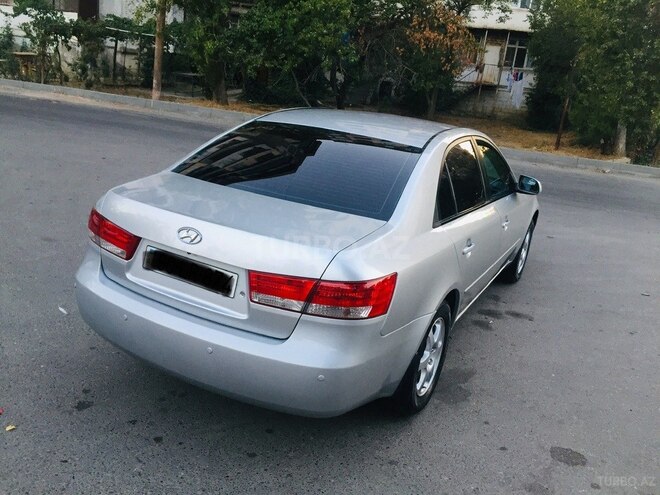 Hyundai Sonata 2006, 175,000 km - 2.4 l - Bakı