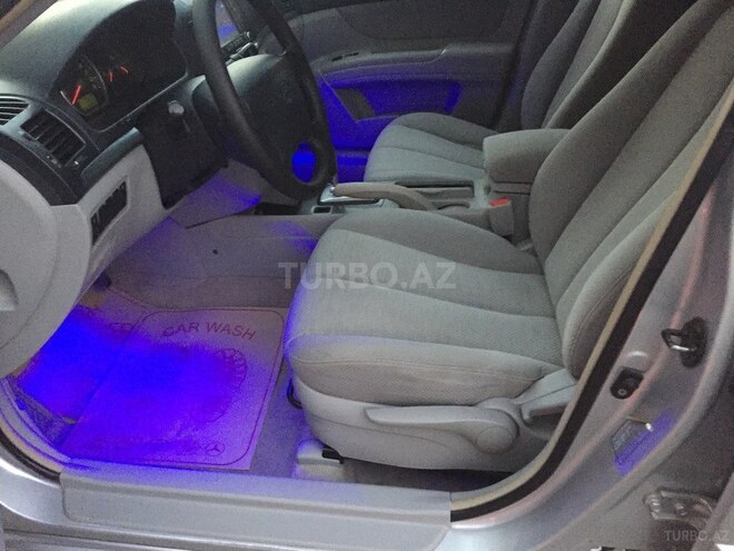 Hyundai Sonata 2006, 175,000 km - 2.4 l - Bakı