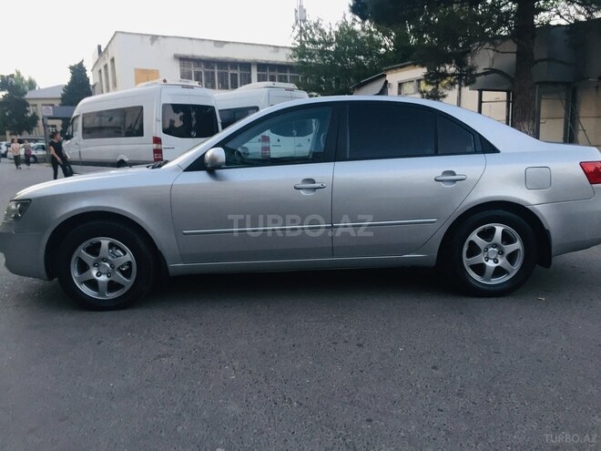 Hyundai Sonata 2006, 175,000 km - 2.4 l - Bakı
