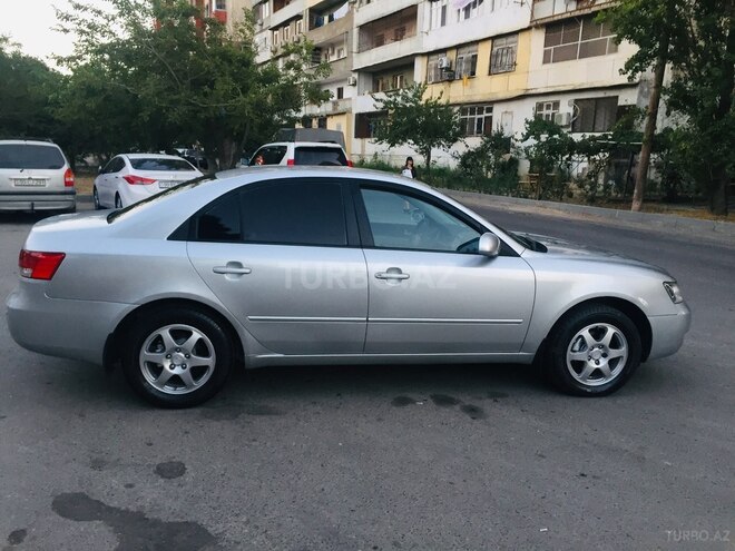 Hyundai Sonata 2006, 175,000 km - 2.4 l - Bakı