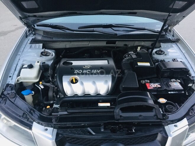 Hyundai Sonata 2006, 175,000 km - 2.4 l - Bakı
