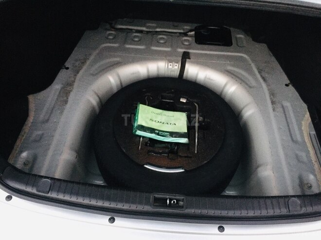 Hyundai Sonata 2006, 175,000 km - 2.4 l - Bakı