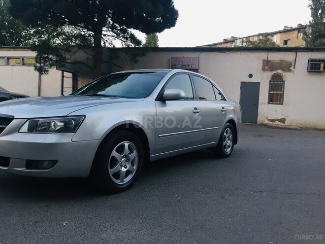 Hyundai Sonata 2006, 175,000 km - 2.4 l - Bakı