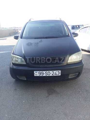 Opel Zafira 2000, 285,000 km - 2.0 l - Bakı