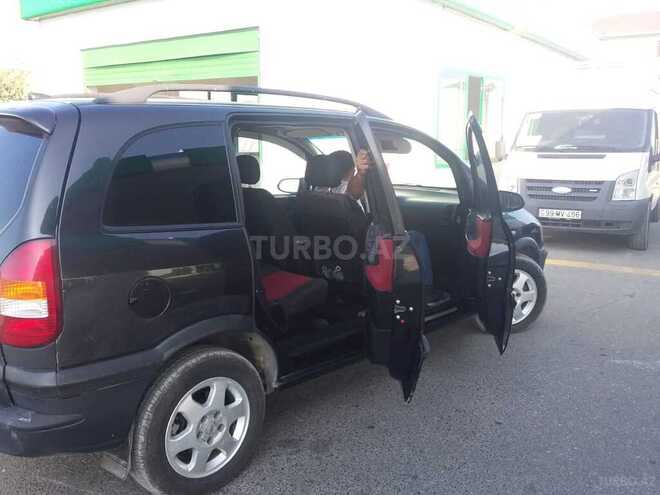 Opel Zafira 2000, 285,000 km - 2.0 l - Bakı