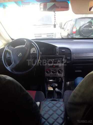 Opel Zafira 2000, 285,000 km - 2.0 l - Bakı