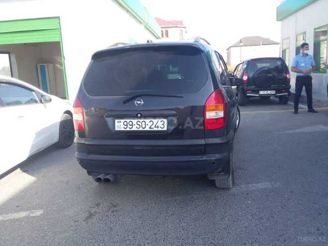 Opel Zafira 2000, 285,000 km - 2.0 l - Bakı