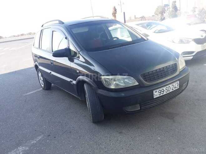 Opel Zafira 2000, 285,000 km - 2.0 l - Bakı