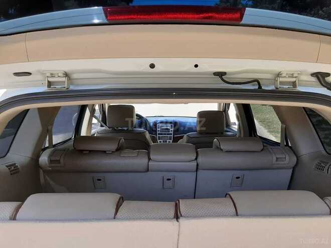 Hyundai Santa Fe 2009, 268,000 km - 2.7 l - Bakı