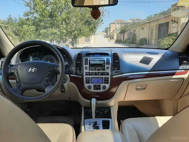 Hyundai Santa Fe 2009, 268,000 km - 2.7 l - Bakı