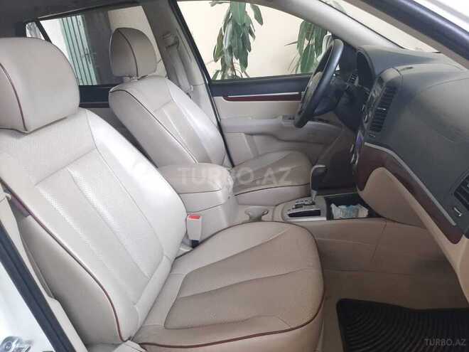 Hyundai Santa Fe 2009, 268,000 km - 2.7 l - Bakı