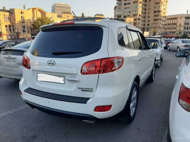 Hyundai Santa Fe 2009, 268,000 km - 2.7 l - Bakı