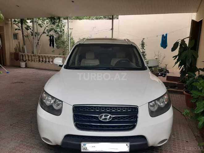 Hyundai Santa Fe 2009, 268,000 km - 2.7 l - Bakı