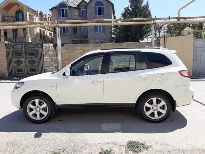 Hyundai Santa Fe 2009, 268,000 km - 2.7 l - Bakı