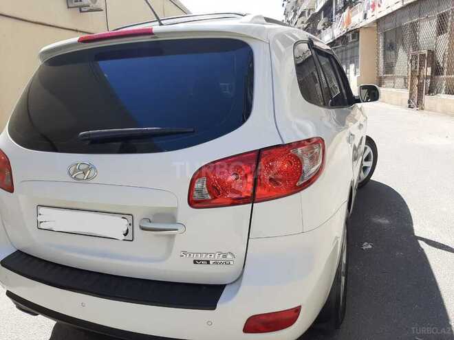Hyundai Santa Fe 2009, 268,000 km - 2.7 l - Bakı