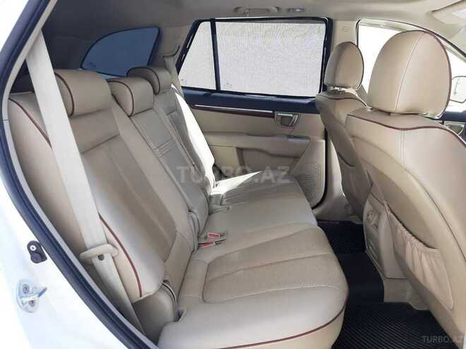 Hyundai Santa Fe 2009, 268,000 km - 2.7 l - Bakı