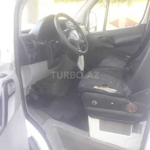 Mercedes Sprinter 313 2008, 360,135 km - 2.2 l - Bakı