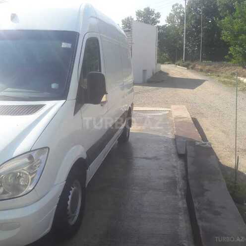 Mercedes Sprinter 313 2008, 360,135 km - 2.2 l - Bakı