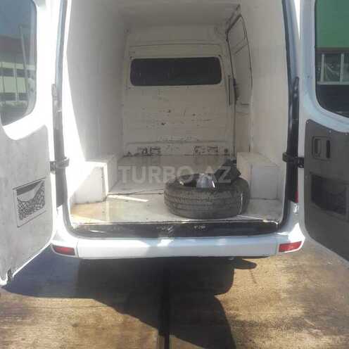 Mercedes Sprinter 313 2008, 360,135 km - 2.2 l - Bakı
