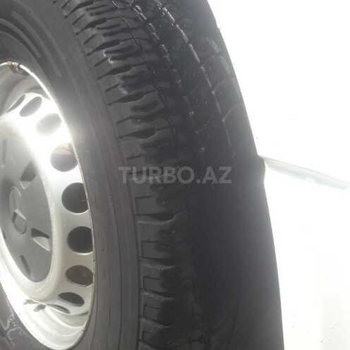 Mercedes Sprinter 313 2008, 360,135 km - 2.2 l - Bakı