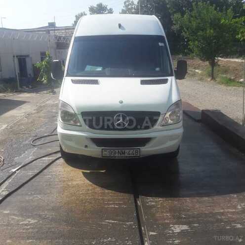 Mercedes Sprinter 313 2008, 360,135 km - 2.2 l - Bakı