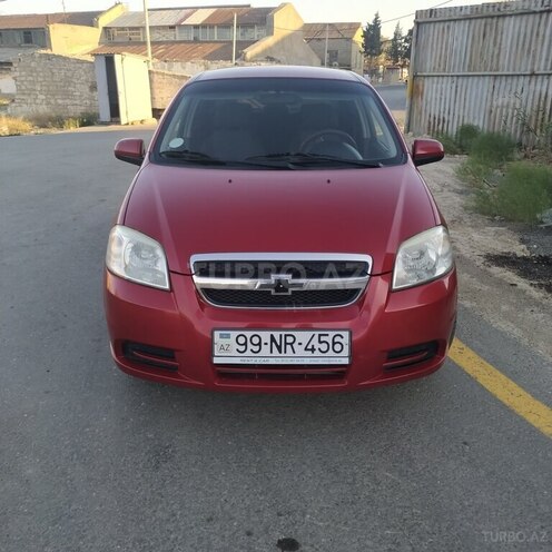 Chevrolet Aveo 2011, 221,000 km - 1.4 л - Bakı
