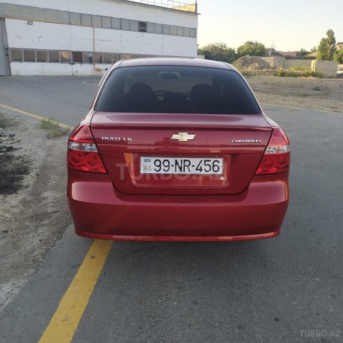 Chevrolet Aveo 2011, 221,000 km - 1.4 л - Bakı