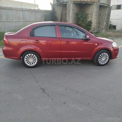 Chevrolet Aveo 2011, 221,000 km - 1.4 л - Bakı