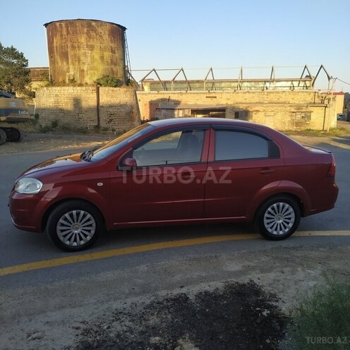 Chevrolet Aveo 2011, 221,000 km - 1.4 л - Bakı