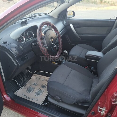 Chevrolet Aveo 2011, 221,000 km - 1.4 л - Bakı